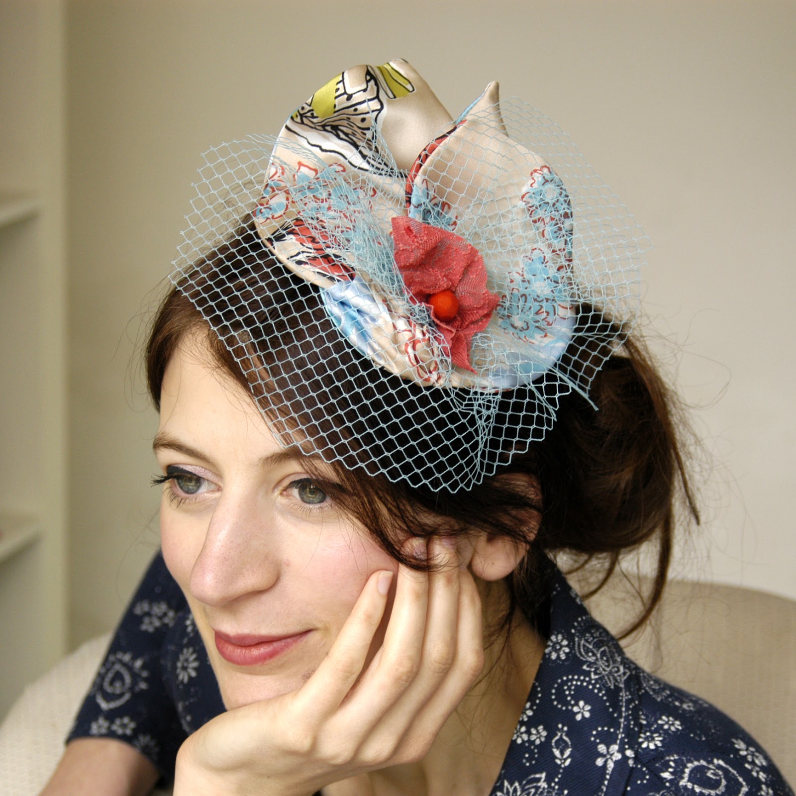 Birdcage Alley Hat Therapy