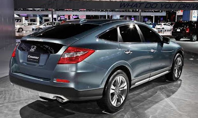 ''(2018) Honda Crosstour'' Voiture Neuve Pas Cher prix, intérieur, Revue, Concept, Date De Sortie