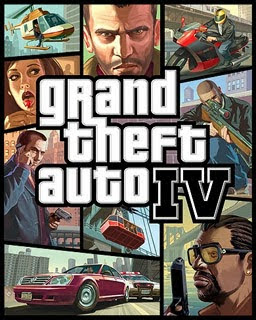 GTA 4 PC Full Version Game Free GTA 4 PC Full Version Game Free