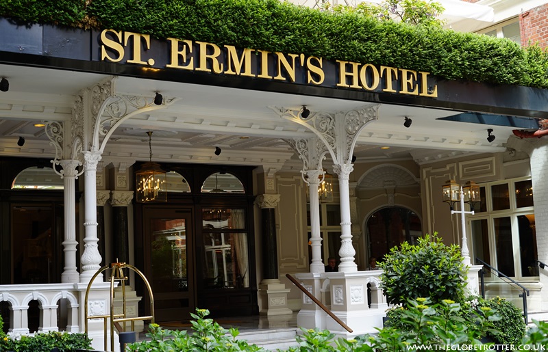 St Ermin's Hotel