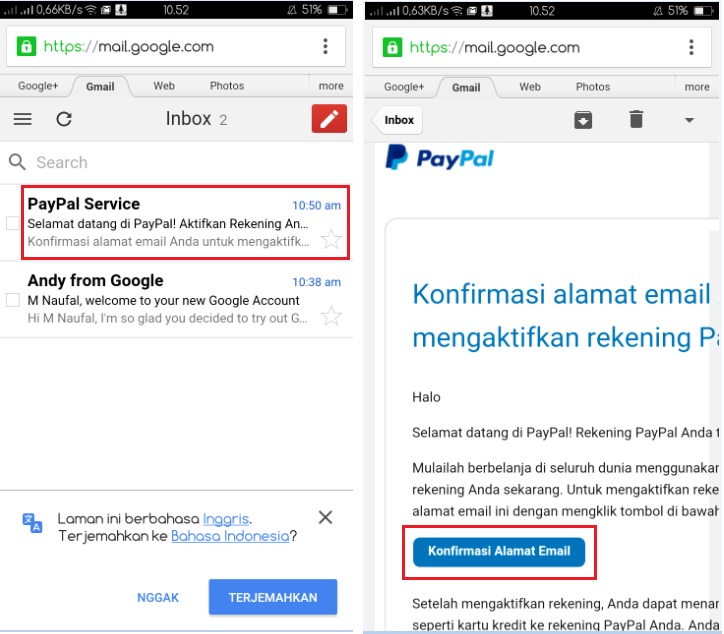 Membuat Rek Paypal | cara membuat rekening paypal terbaru 2017 memasukkan rek Membuat Rek Paypal | cara membuat rekening paypal terbaru 2017 memasukkan rek