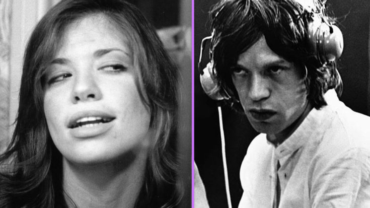 Fragile”, el dueto perdido de Mick Jagger y Carly Simon