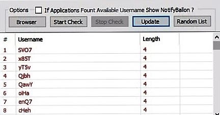 جيل التقنية كيفية الحصول على يوزرات انستقرام ثلاثية ورباعية مميزة