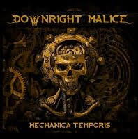 pochette DOWNRIGHT MALICE mechanica temporis 2021