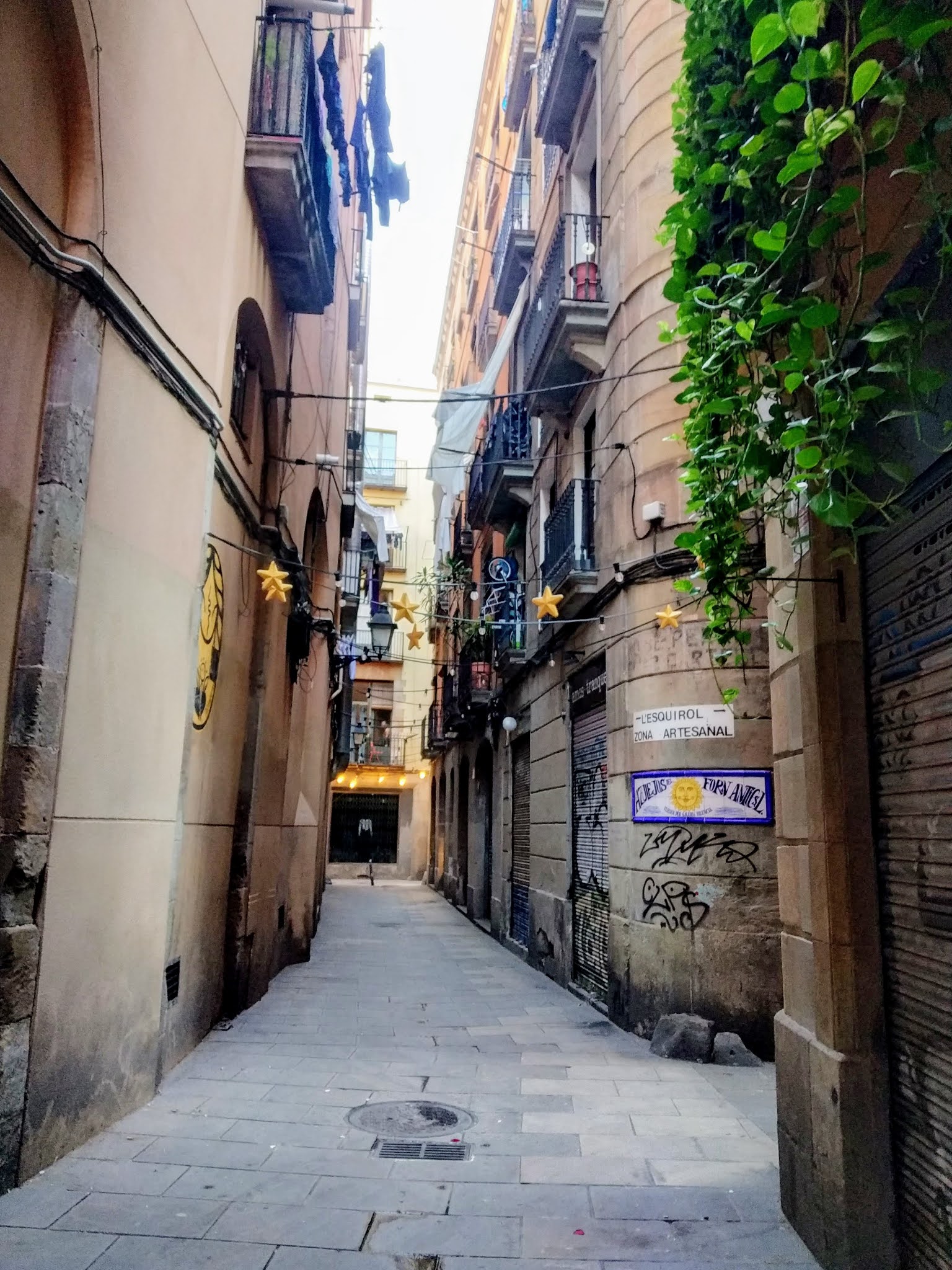 old barca barca 1