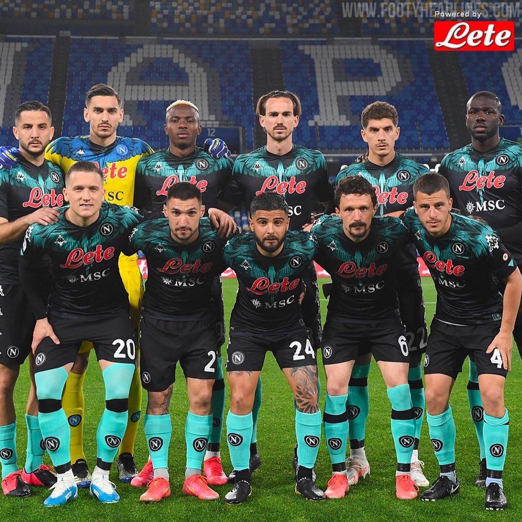 kit napoli burlon kappa