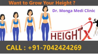 Height Increase Treatment in Delhi