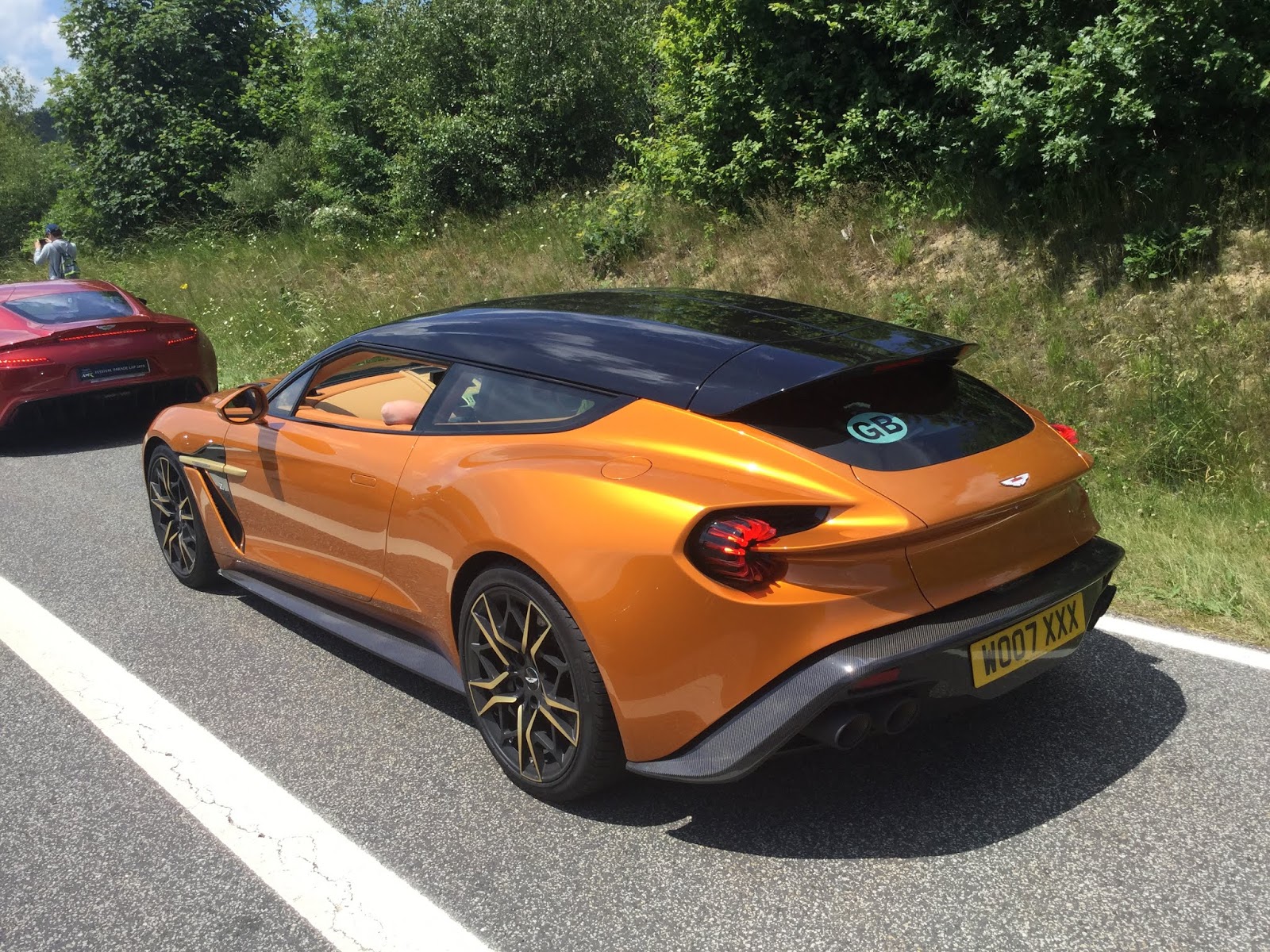 Ein Weiteres Supercar Aus Italien Ferrari F8 Tributo