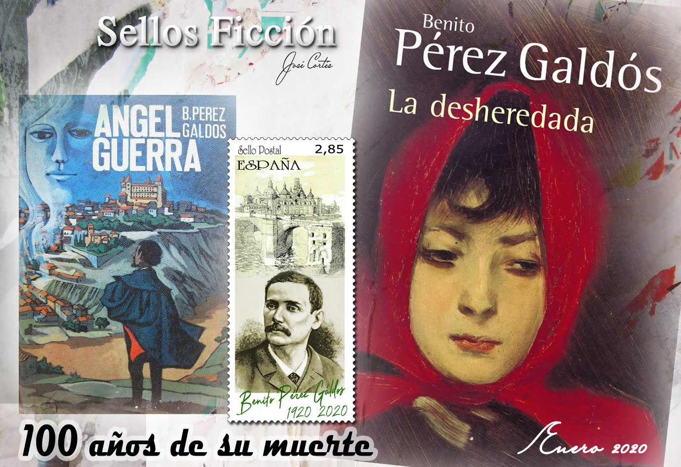 Sellos Ficcion Enero 2020