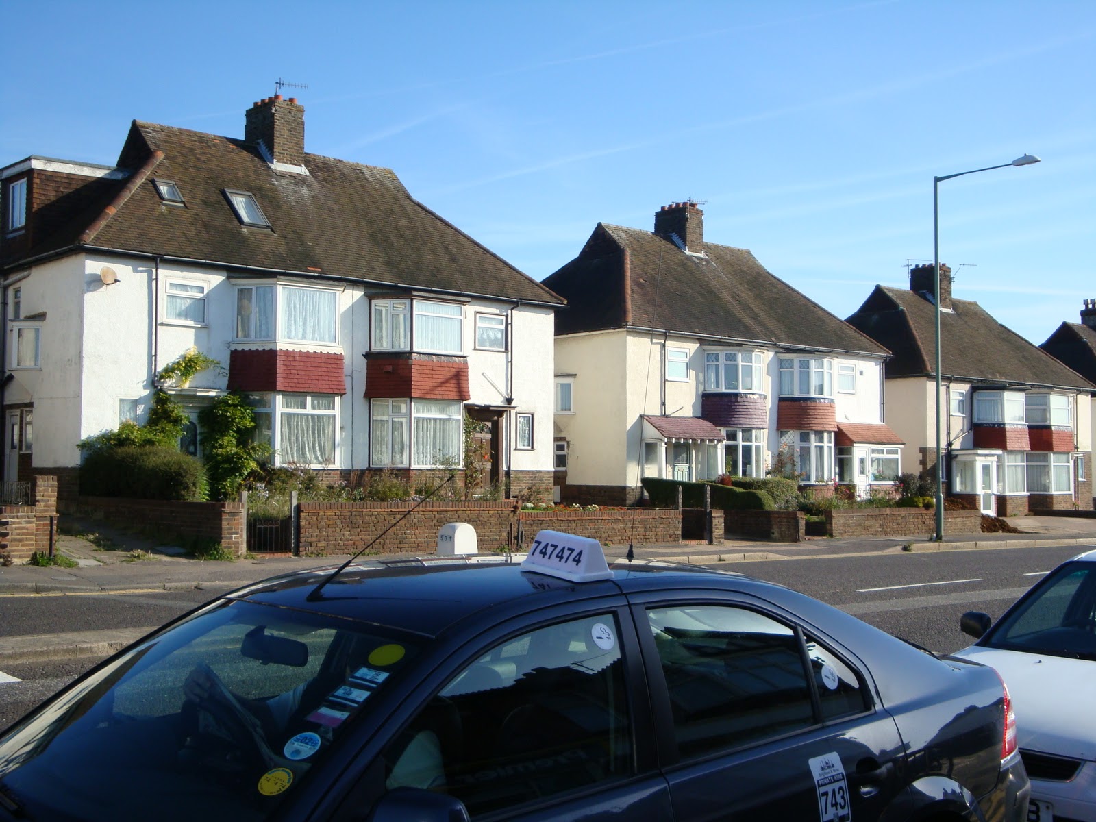 Adventures With Dennis Hove, Aldrington, Brighton UK Mostly a