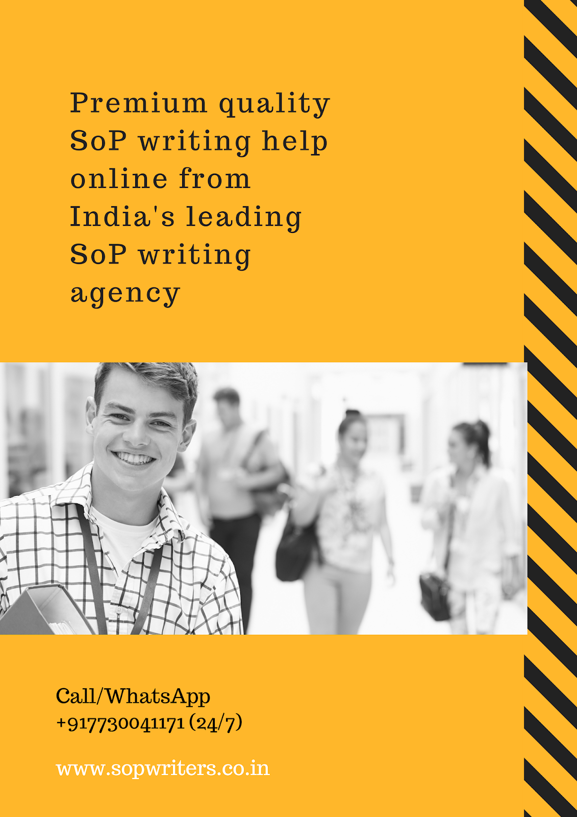 Sop writing services in kerala