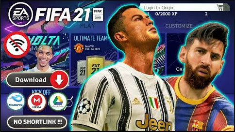 FIFA 21 Android Offline Best Graphics Download