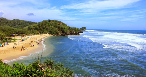 WOWW Perlu Banget Dikunjungi!! Daftar Tempat Wisata Pantai