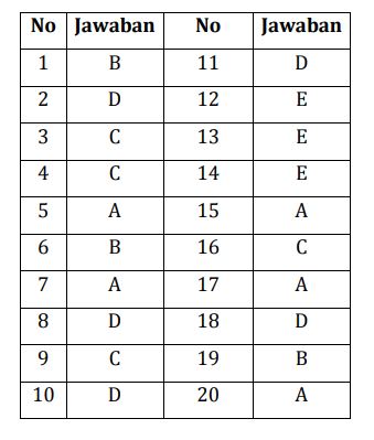 Soal Pilihan Ganda dan Essay Sosiologi Kelas 12 Bab 4 Strategi
