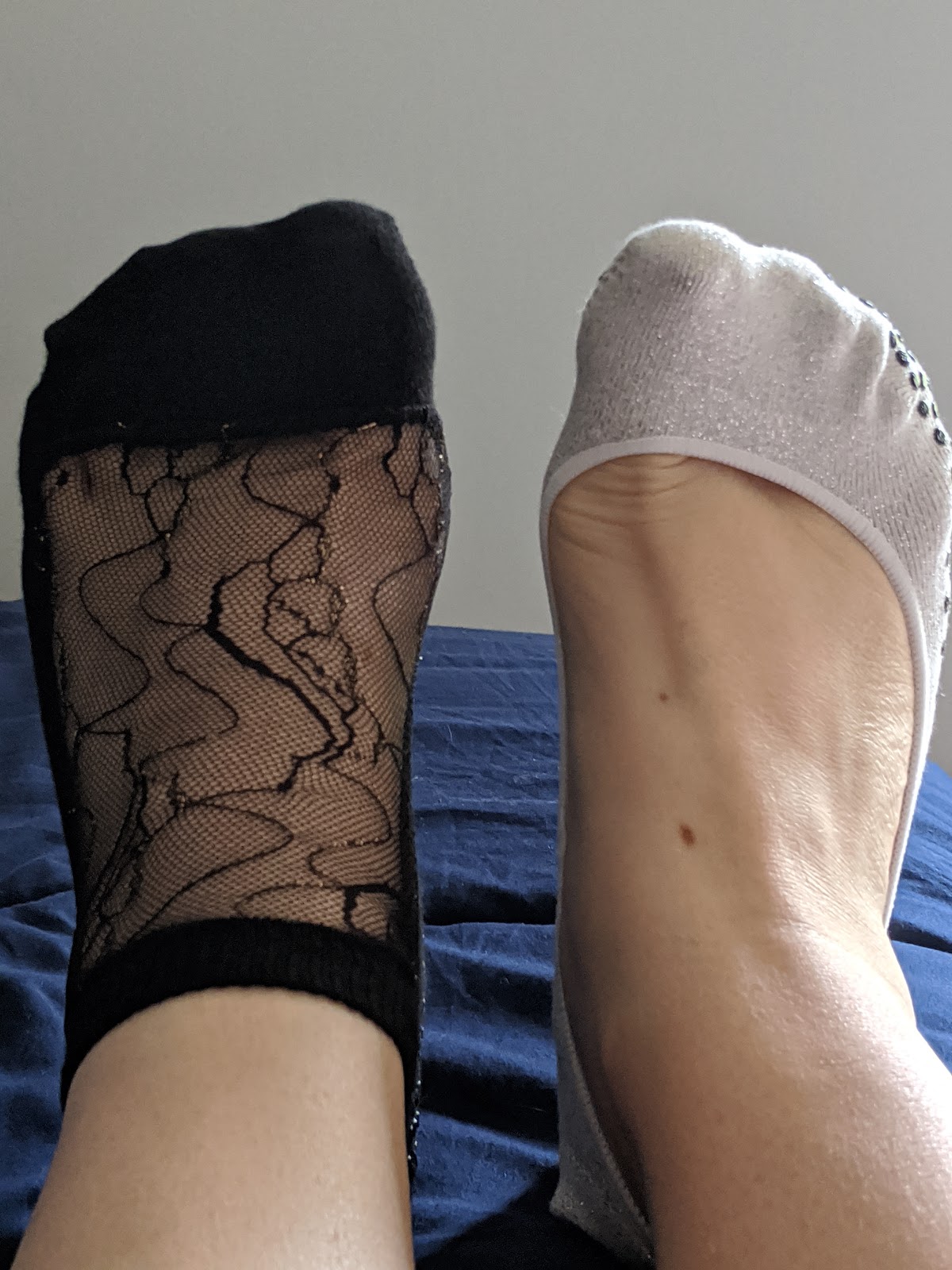 How to Wear Shashi Socks 