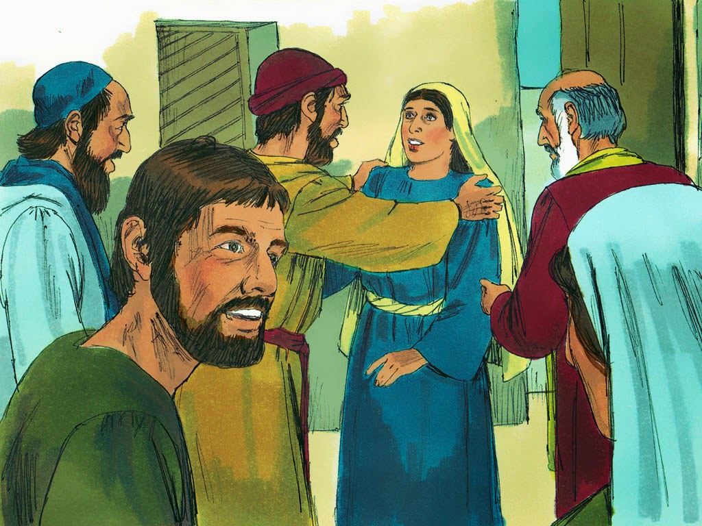 Escola Dominical Infantil Visuais Pedro é milagrosamente liberto da