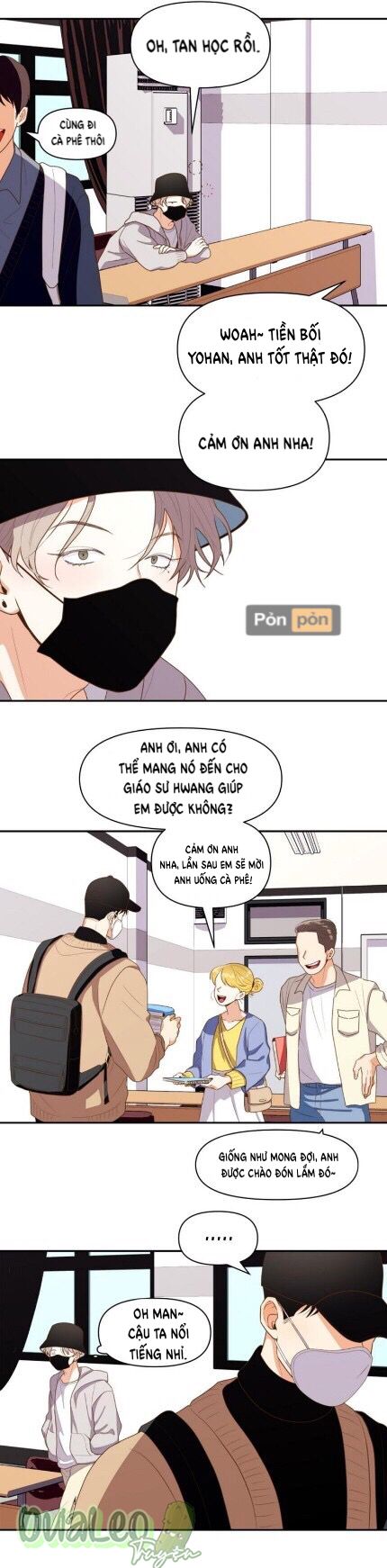 Đọc truyện Tình Yêu Thuần Khiết - Chapter 1