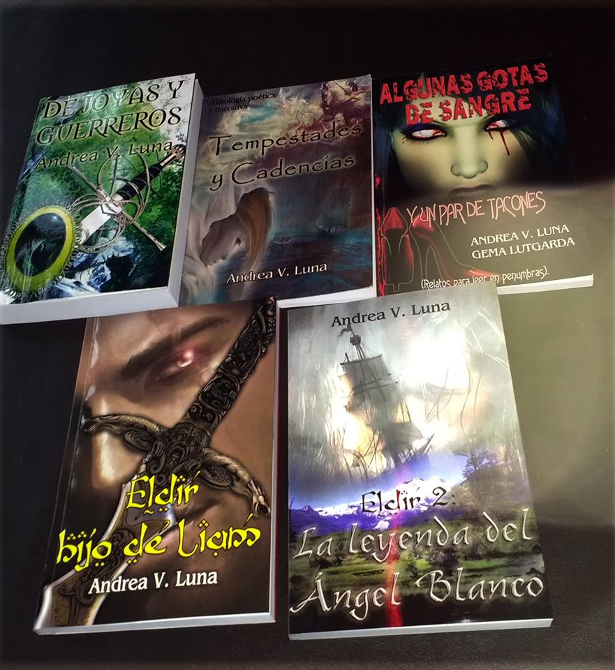 Mis libros