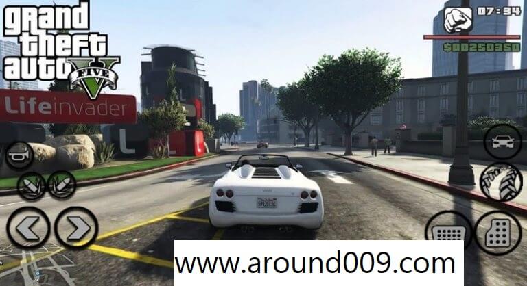 تحميل Gta 5 مجانا وتعمل 100 كاملة اخر تحديث 2020 Apk Obb