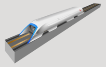 Hyperloop gagasan elon musk
