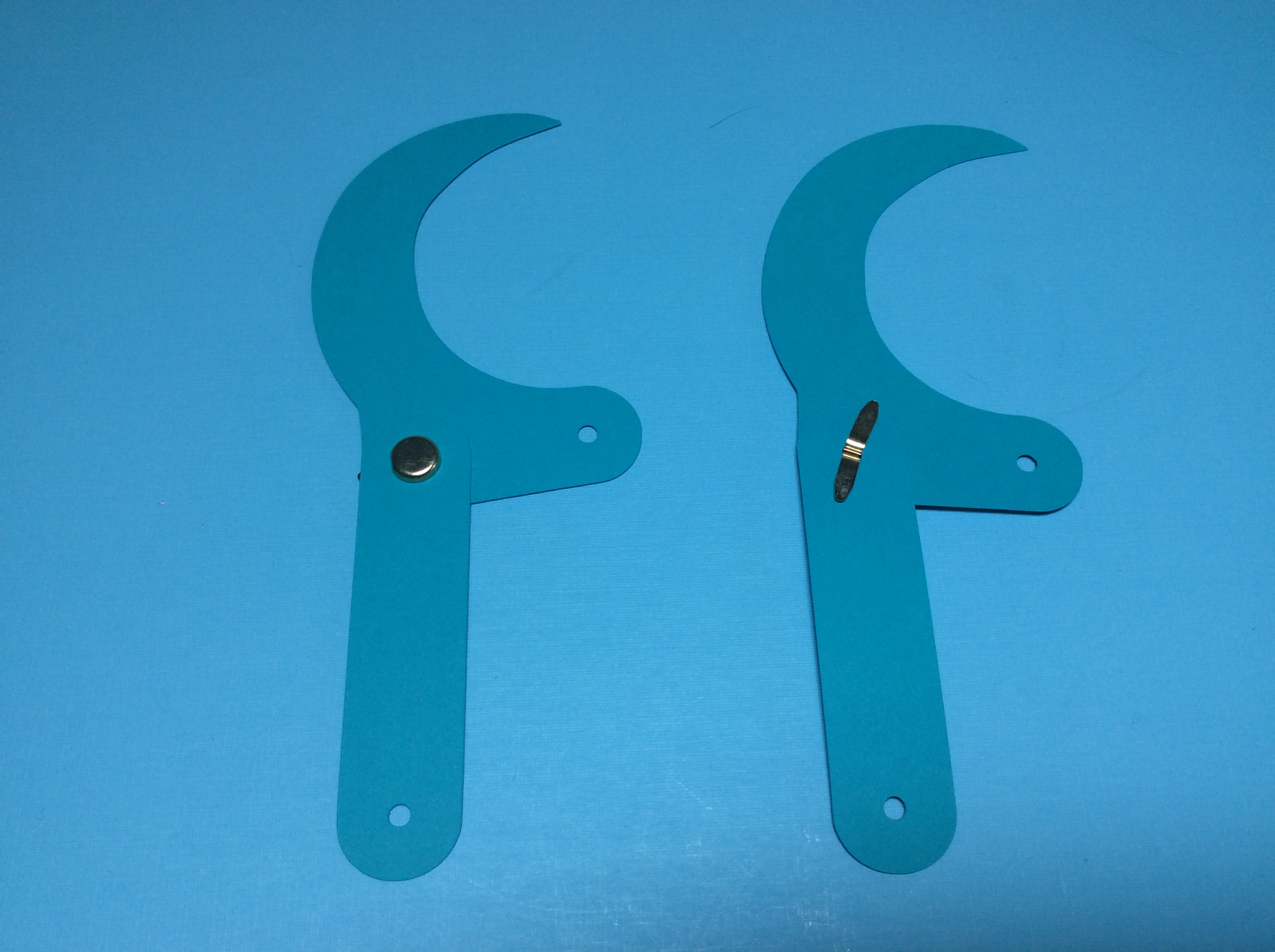 Papercrafts and other fun things A STEM Project A Simple Mechanical