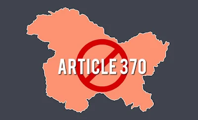 what s article 370 ?