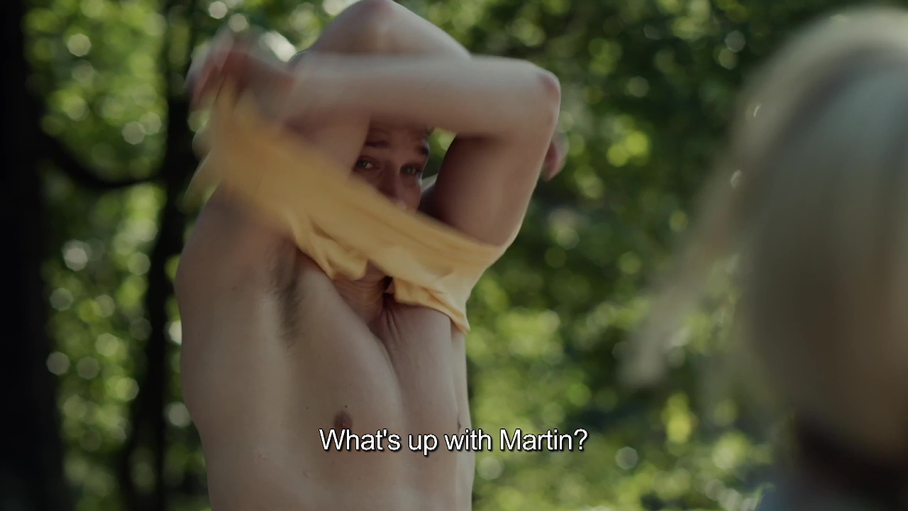 Vladimir burlakov naked