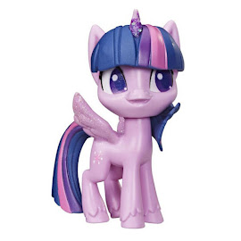 My Little Pony Sparkle Unicorn Collection Twilight Sparkle Brushable Pony