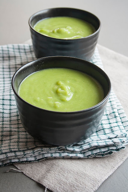 Omogeneizzato di piselli, la ricetta per lo svezzamento del bambino