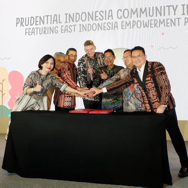 Kewirausahaan, Fokus Community Investment Prudential untuk Pemberdayaan Indonesia Timur