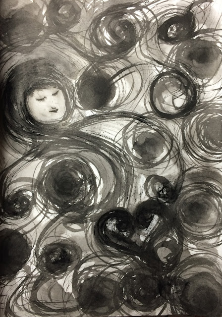 ハートに渦巻く / Swirling in the Heart