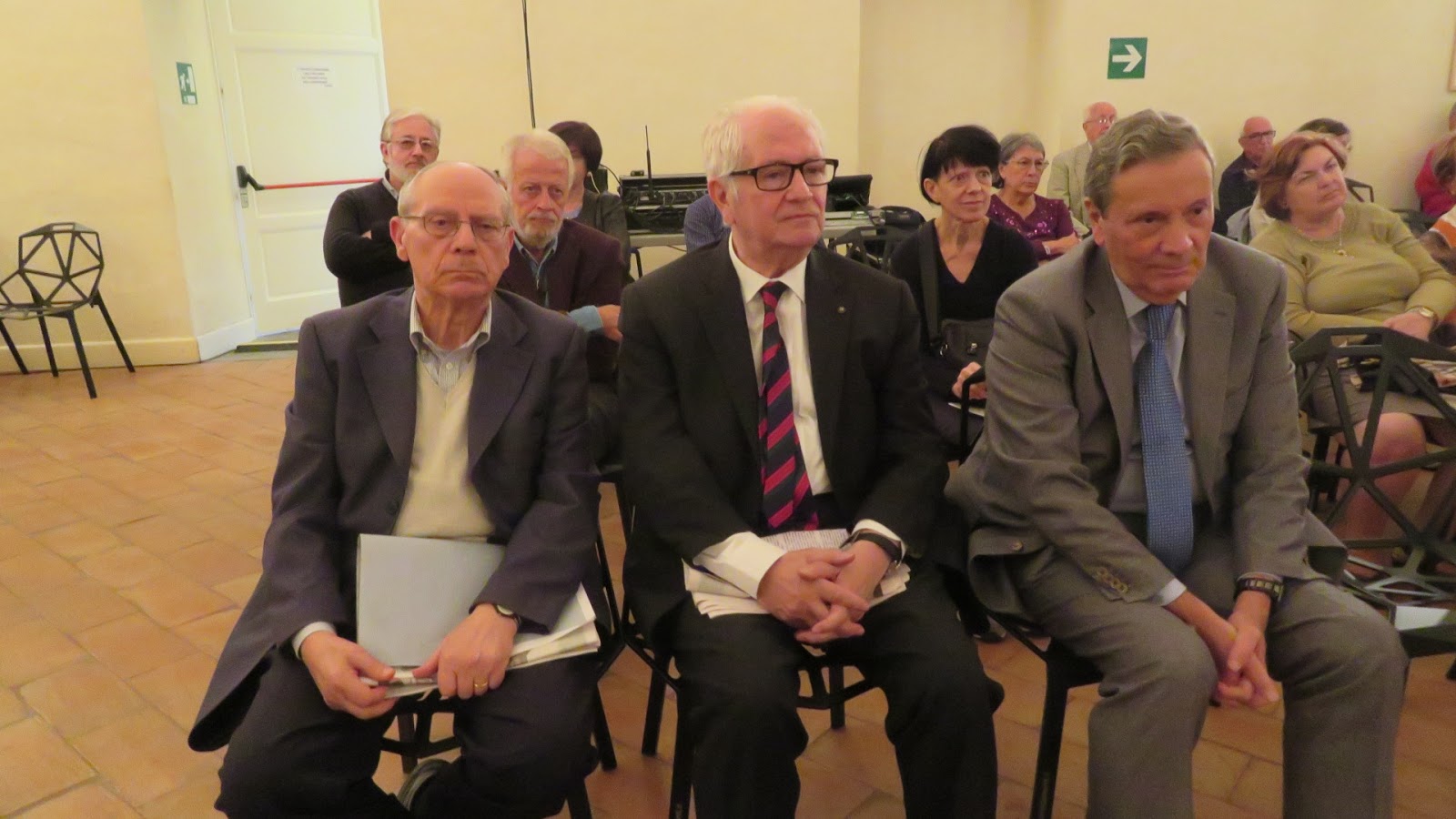 Città del Sole Fotostoria del Convegno 