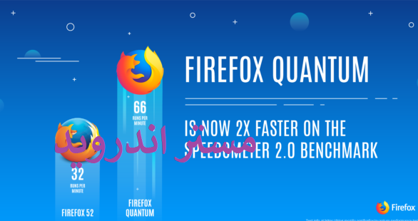 تحميل متصفح  موزيلا فايرفوكس كوانتوم   احدث اصدار برنامج 2020 Mozilla Firefox Quantum 