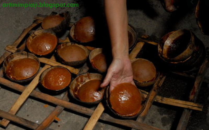 7+ Arti Mimpi Di Beri Makan Pulut