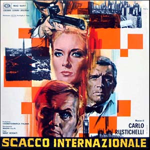Scacco internazionale (1968) "The Last Chance"