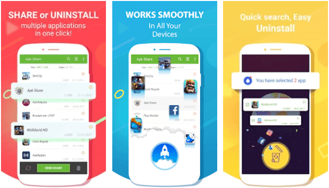 Cara Mengirim Aplikasi Lewat Bluetooth dengan Simpel dan Mudah - Klik