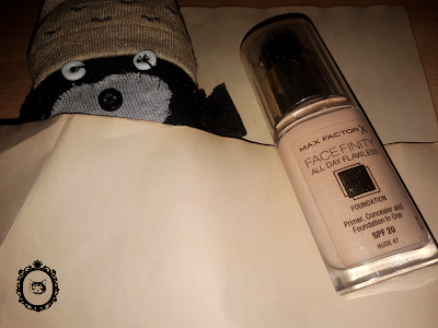 MaxFactor: Facefinity Foundation! Foundation MaxFactor!