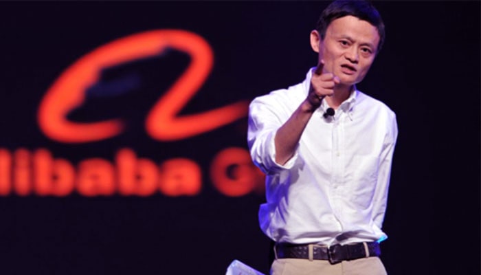 Jack Ma pendiri AliBaba