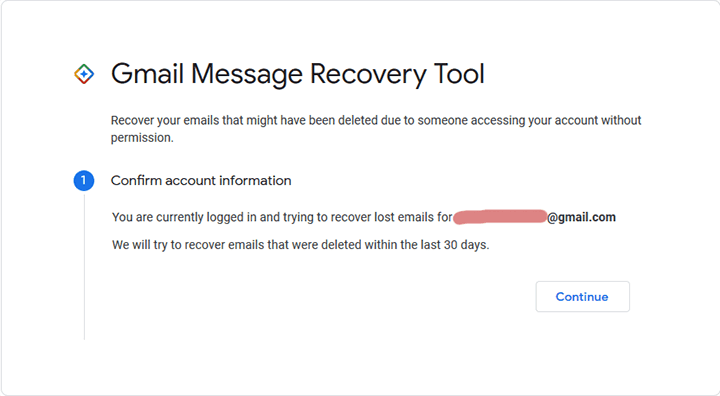 طريقة حصرية لاسترداد البريد الإلكتروني المحذوف نهائيًا بسهولة من Gmail
