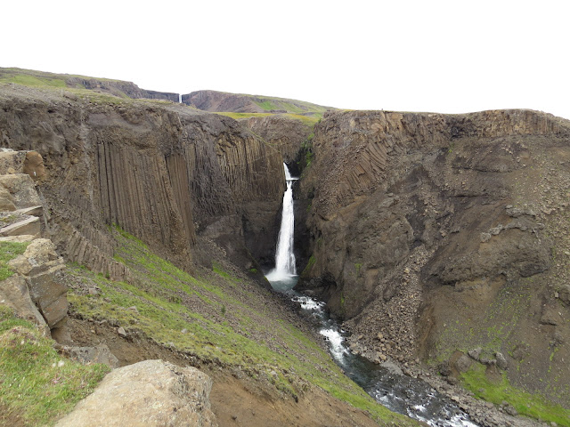Islandia Agosto 2014 (15 días recorriendo la Isla) - Blogs de Islandia - Día 7 (Hengifoss - Seyðisfjörður) (3)