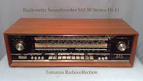 SOUNDMASTER SM 50 HI-FI S