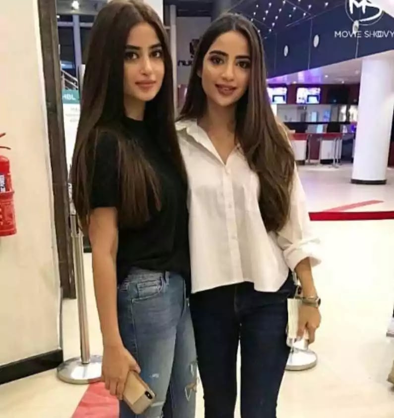 Sajal And Saboor Ali Looks Gorgeous in Latest Pictures
