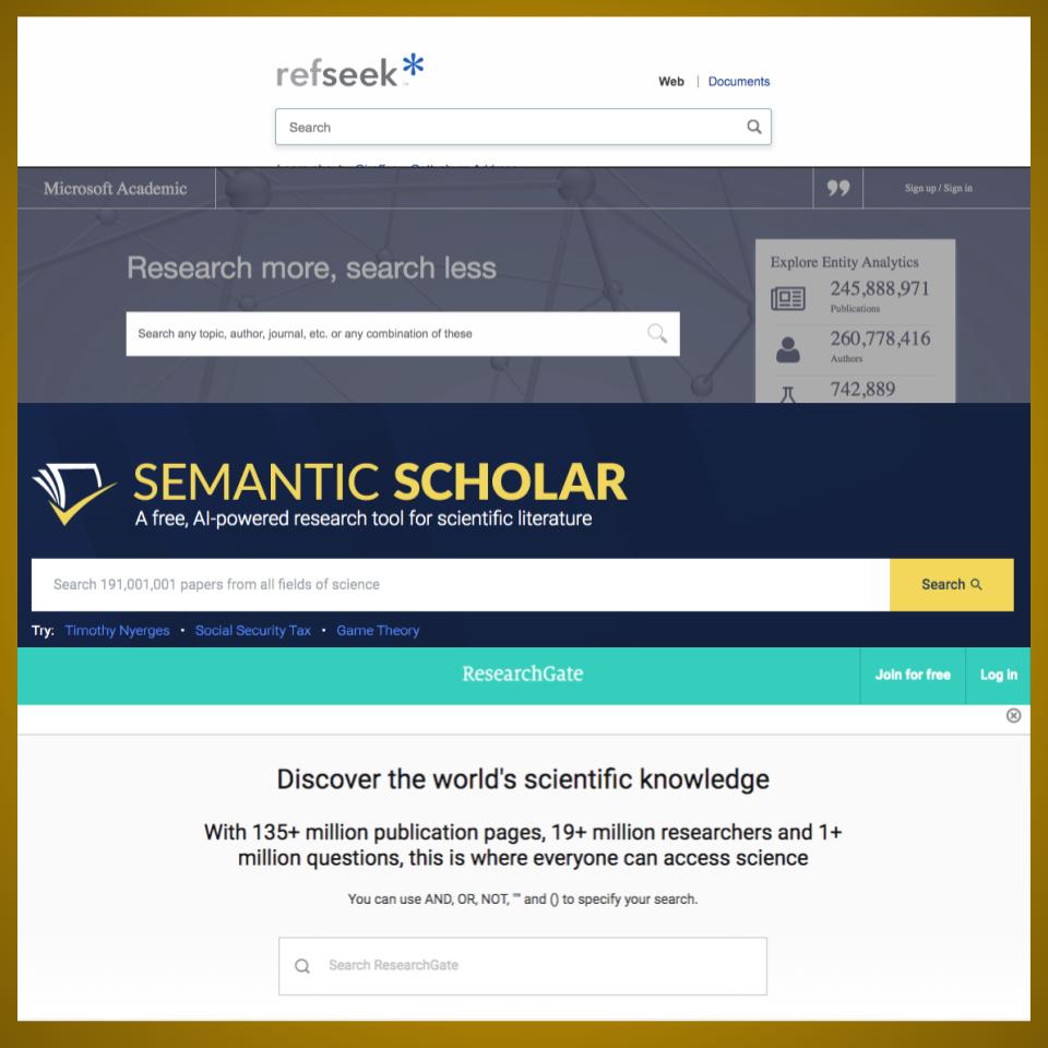 Research Google Scholar Alternatives research-google-scholar-alternatives