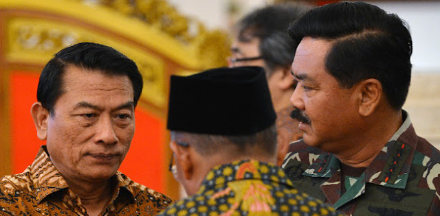 Moeldoko Bicara Soal Trump, Hitler, dan Perang Dunia III Moeldoko Bicara Soal Trump, Hitler, dan Perang Dunia III