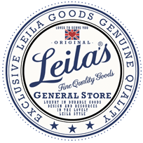 Leilas nya webshop!