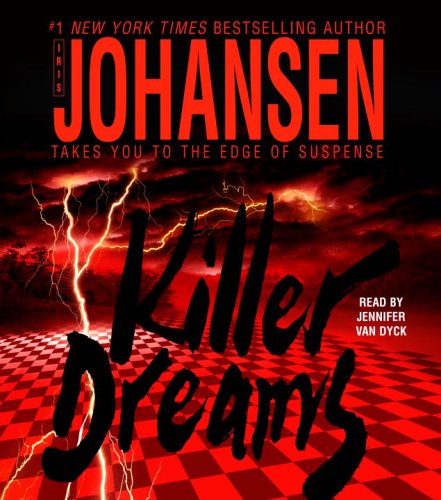 Review: Killer Dreams by Iris Johansen (audio book)