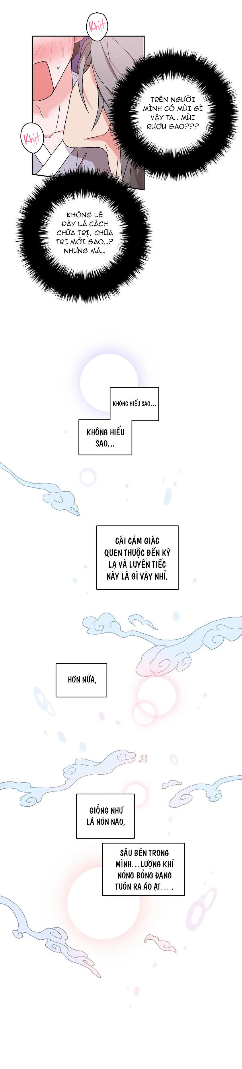 Đọc truyện Học Giả Bán Nguyệt - Chapter 5