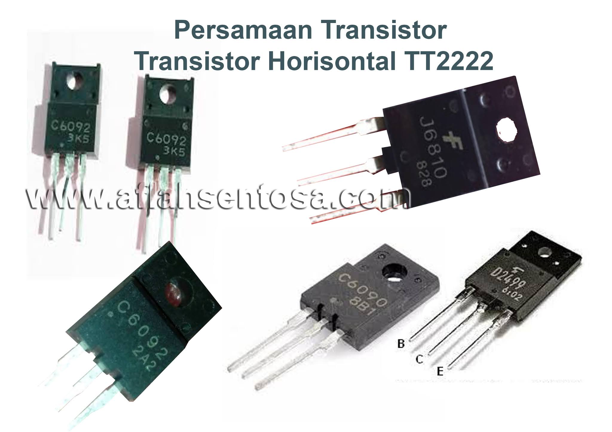 Persamaan transistor fet kia78r05pi gasmword