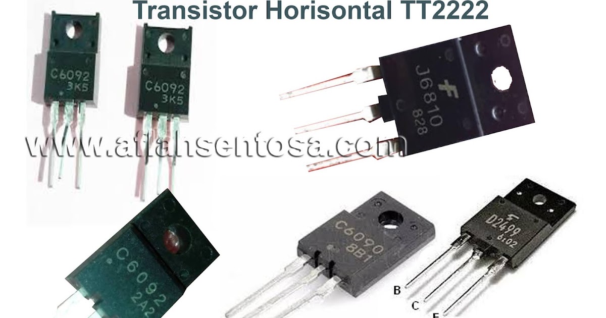 Persamaan Transistor D965 / Dan kadang kita susah mencari