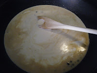  SOLOMILLO DE TERNERA CON SALSA A LA PIMIENTA VERDE Y PIMIENTOS ASADOS 